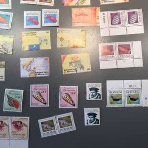 Briefmarken Mikronesien