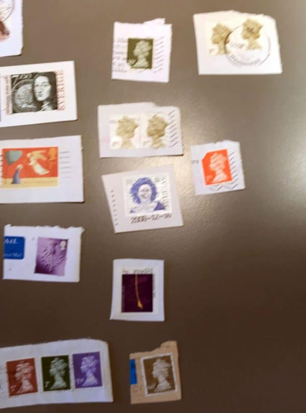 Europa Diverse Briefmarken gestempelt